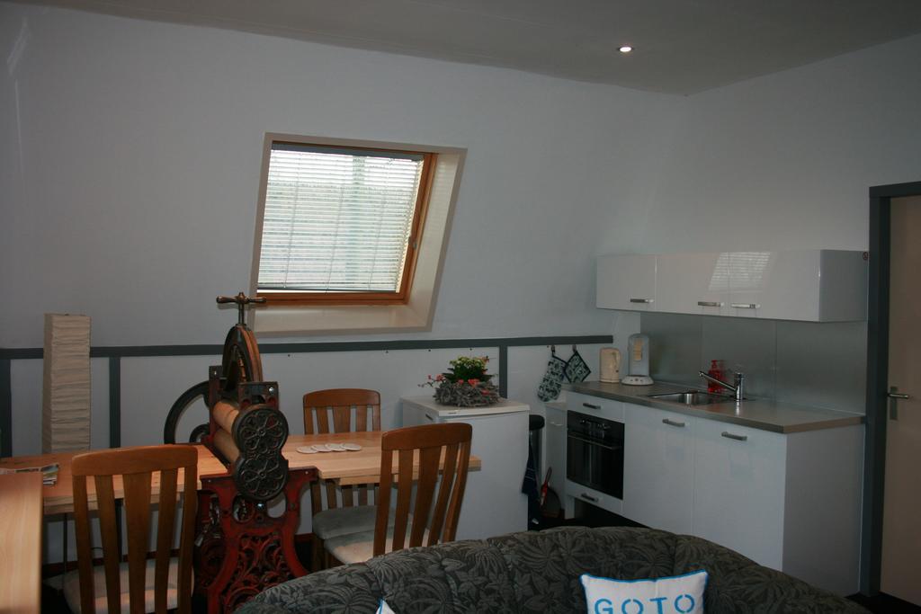 Appartement De Molshoop Landsmeer Δωμάτιο φωτογραφία