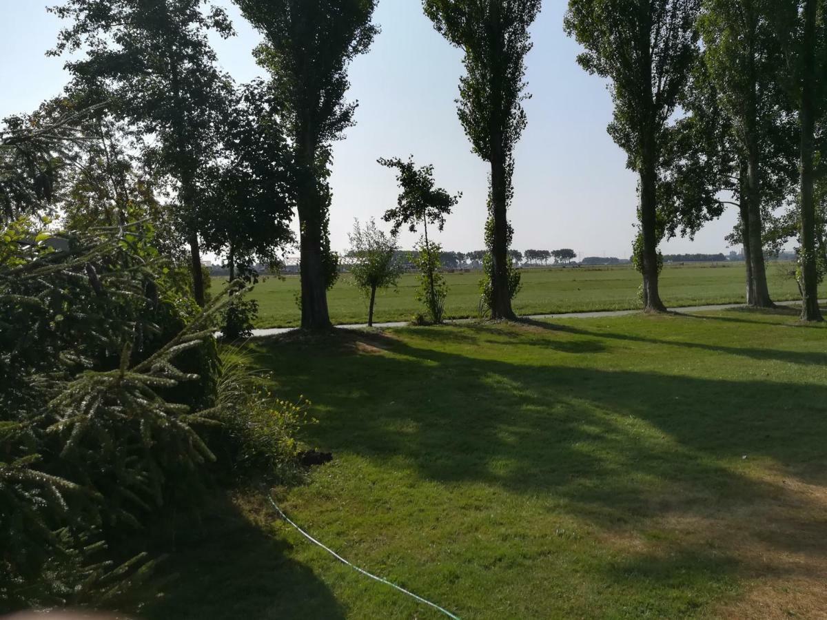 Appartement De Molshoop Landsmeer Εξωτερικό φωτογραφία